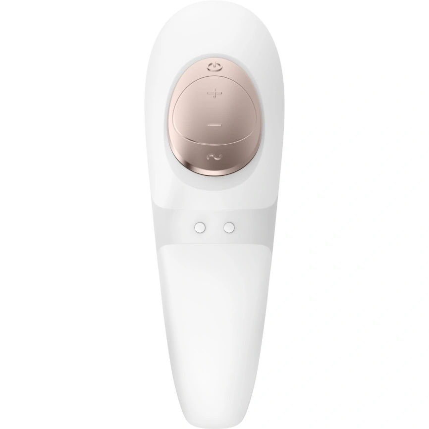 Вакуумный вибратор для пар Satisfyer Pro 4 Couples, можно использовать для секса в паре фото 4