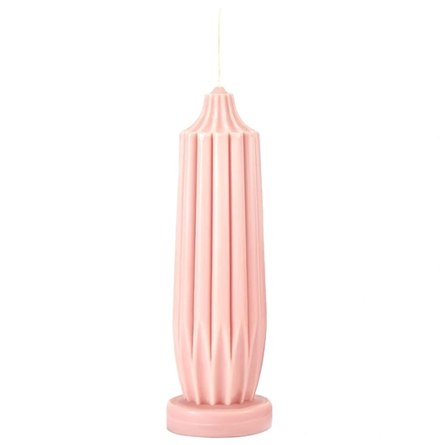 Распродажа!!! Роскошная массажная свеча Zalo Massage Candle Pink (срок 14.04.2026) фото 1