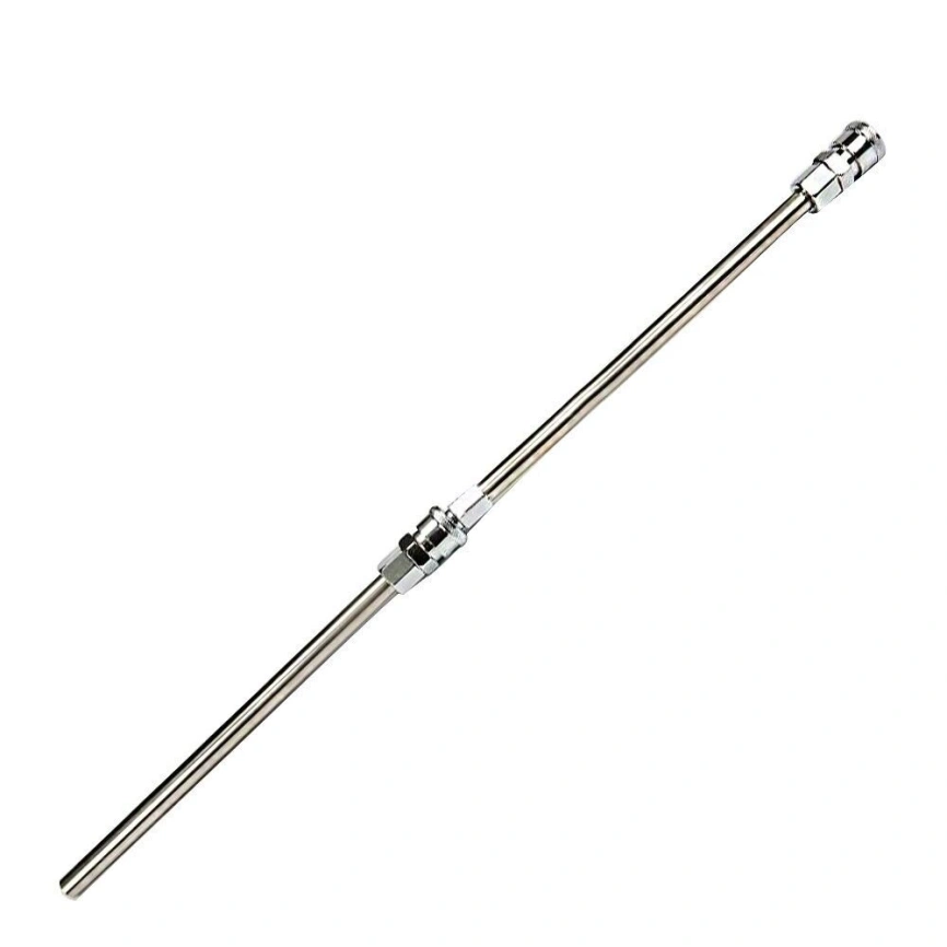 Удлинитель штока для секс-машин Hismith Extension Rod, 30cm фото 5
