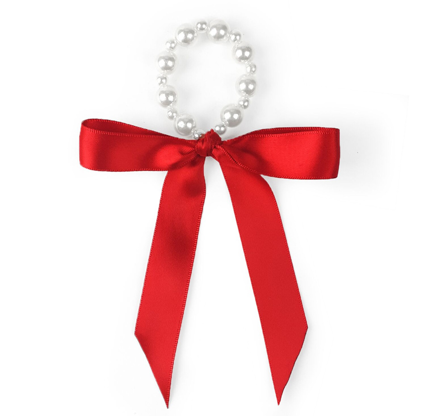 Прикраса на пеніс із перлинами «Подарунок» Art of Sex - Gift фото 1