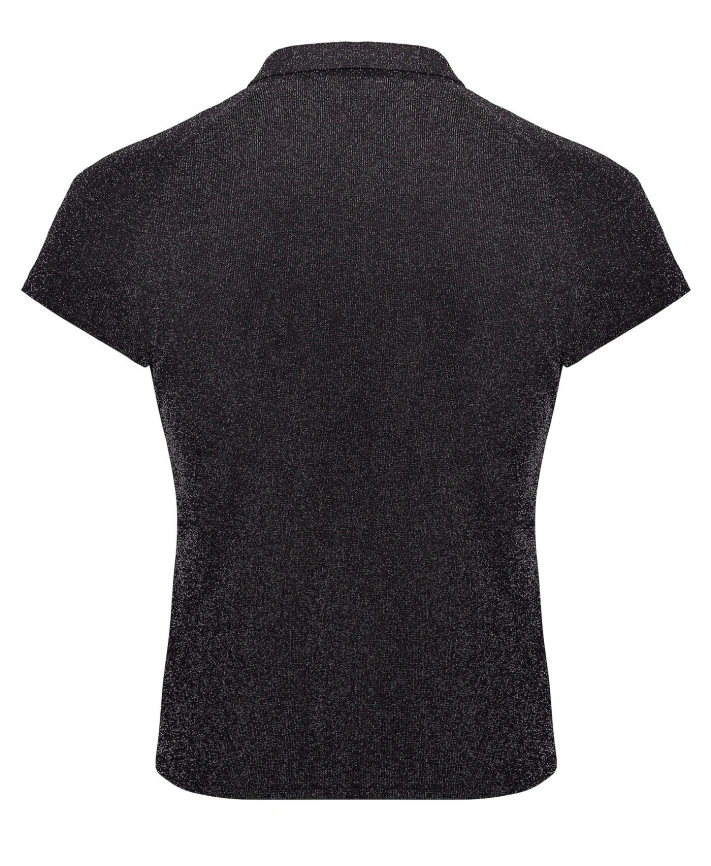 Мужское поло Noir Handmade H082 Onyx veil polo L фото 7