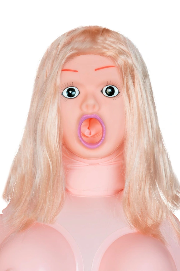 Надувная кукла Candy Dolls Pretty Blonde фото 4