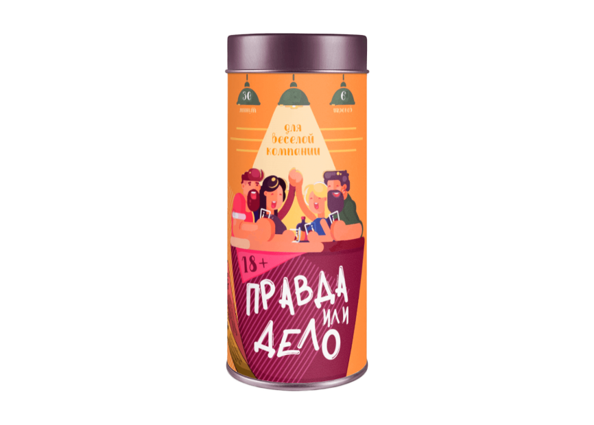 Еротична гра «Правда или дело» (Для веселой компании) (RU) фото 7