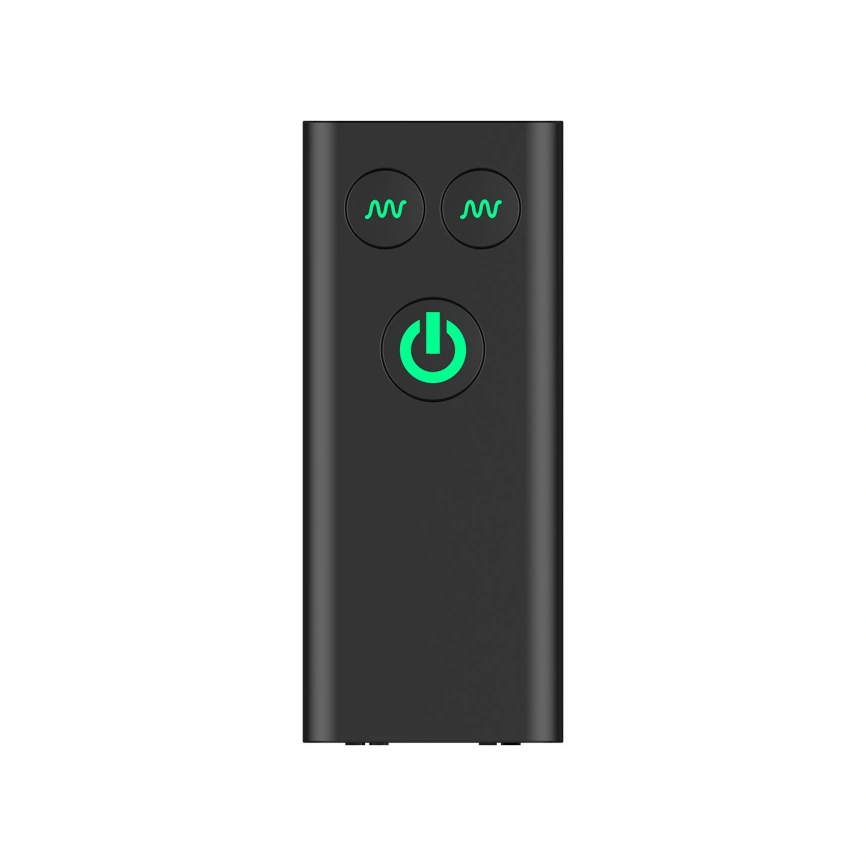 Массажер простаты и промежности Nexus Bendz Prostate Edition, 2 мотора, пульт ДУ фото 5