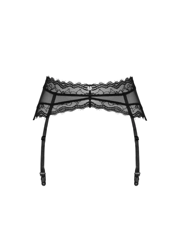Пояс для чулок Obsessive Medilla garter belt XS/S фото 3