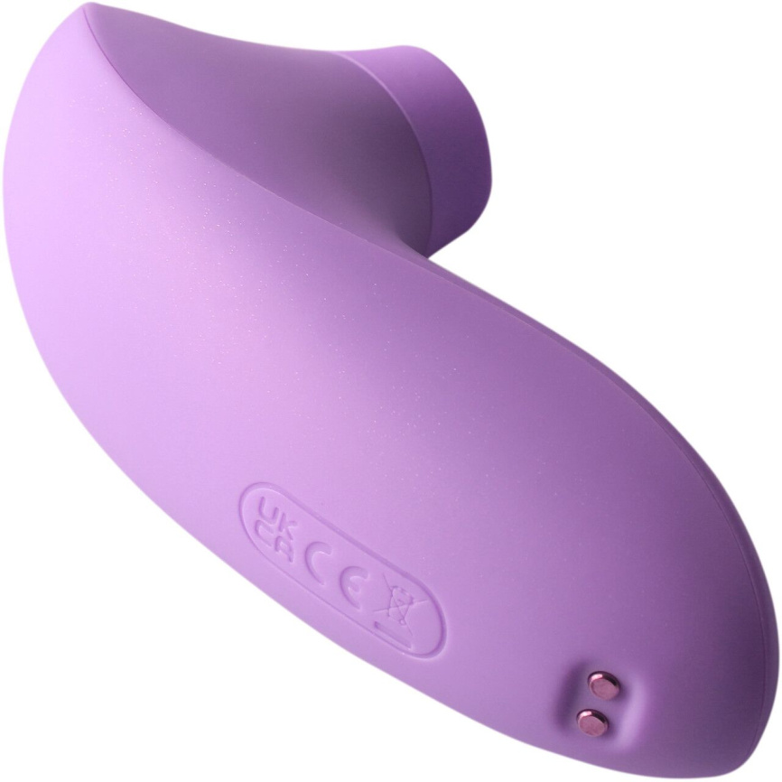 Вакуумний стимулятор Svakom Pulse Lite Neo Lavender, керується зі смартфона фото 2