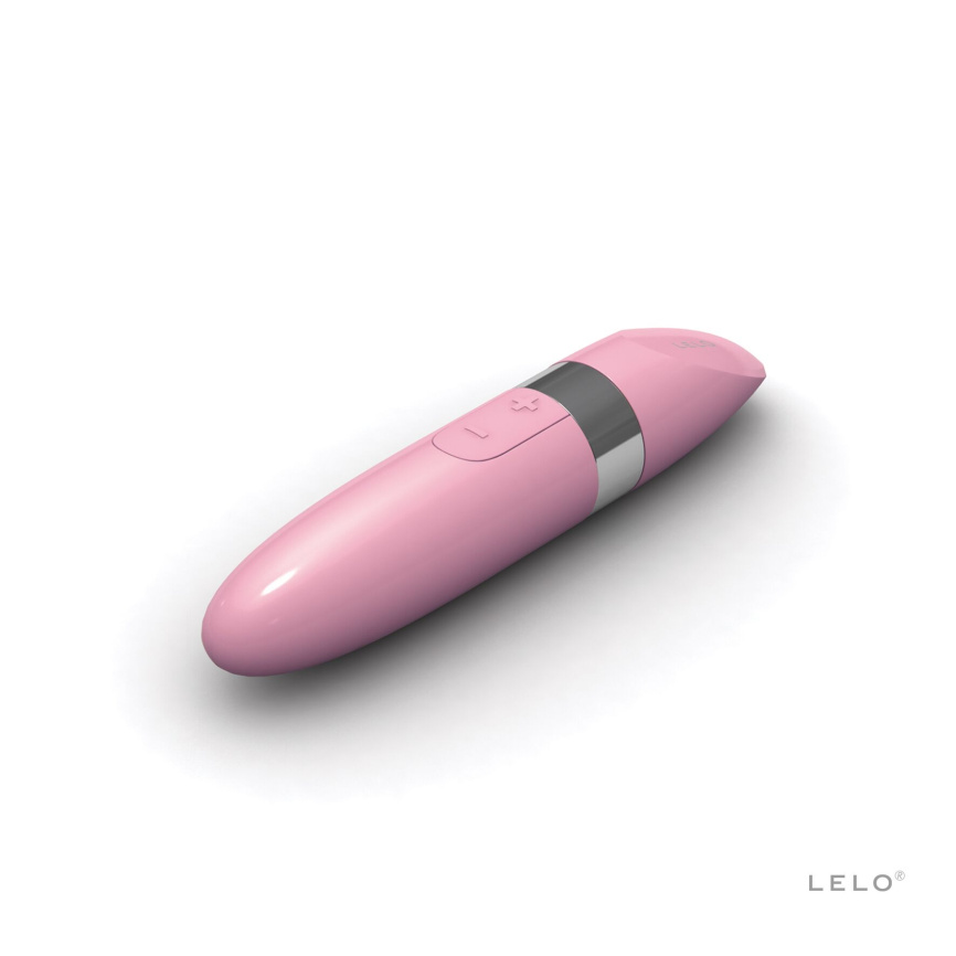 Шикарна віброкуля LELO Mia 2 Petal Pink, 6 режимів, потужні вібрації, водонепроникна фото 3
