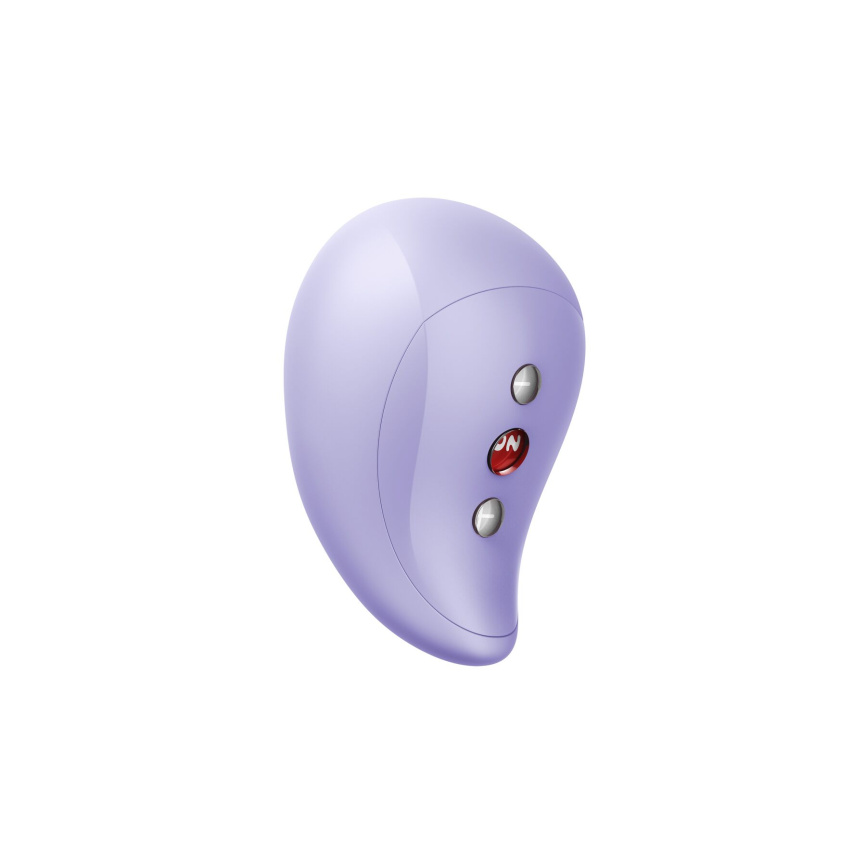 Вакуумний стимулятор Fun Factory Essence Purple, 11 режимів роботи, перезаряджуваний фото 1