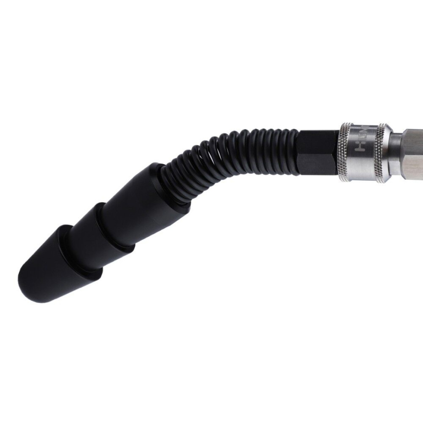 Пружинний адаптер VAC-U-Lock для секс-машин Hismith KlicLok to Vac-U-Lock Adapte фото 6