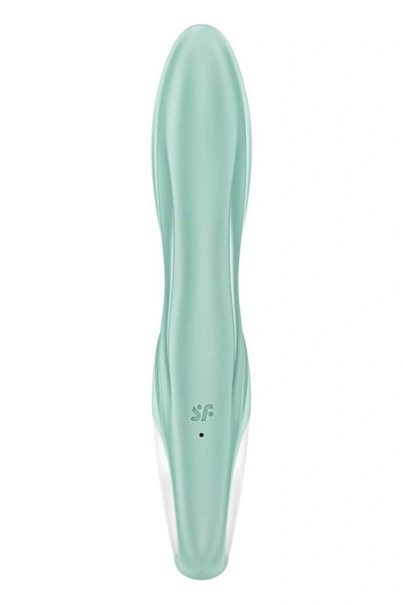 Смарт вибратор-кролик Satisfyer Air Pump Bunny 5+ (мятая упаковка!!!) фото 5