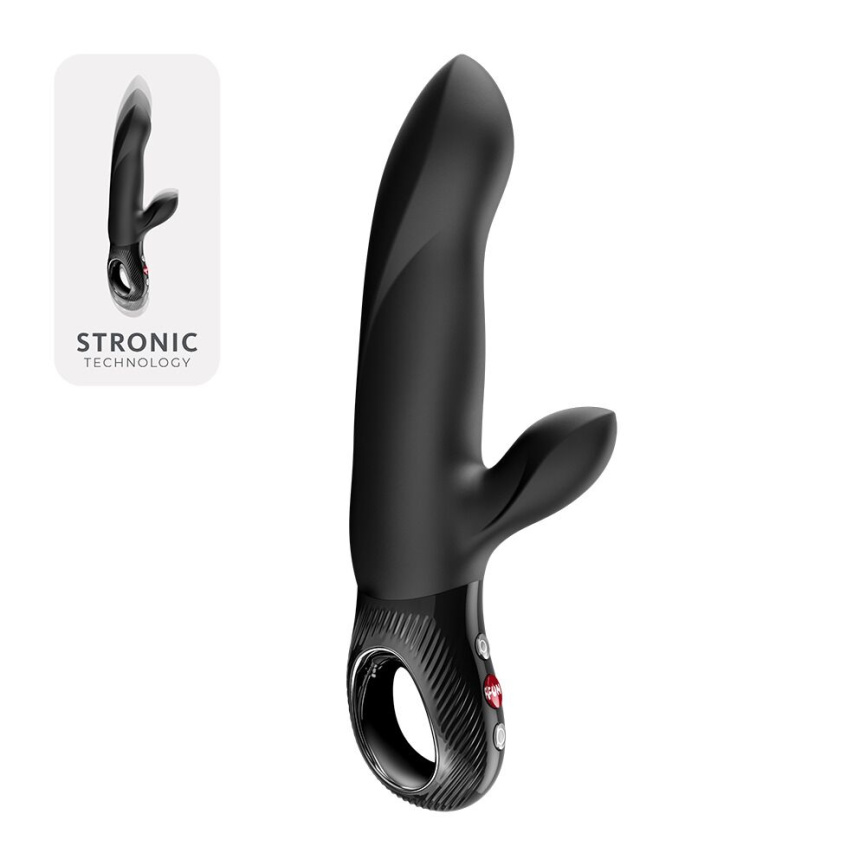 Пульсатор Fun Factory Bi Stronic Arc Black фото 1