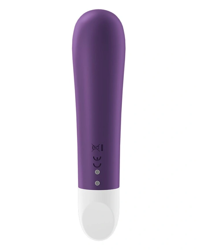 Вибропуля перезаряжаемая Satisfyer Ultra Power Bullet 2 Violet фото 3