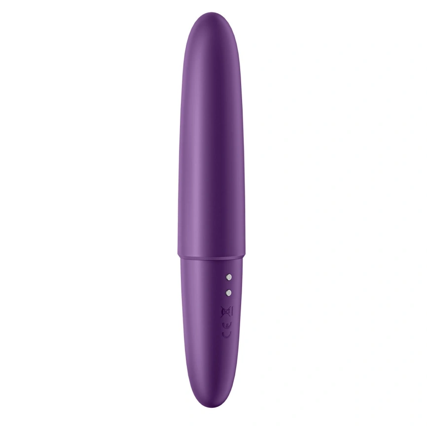 Мини-вибратор Satisfyer Ultra Power Bullet 6 Violet фото 4