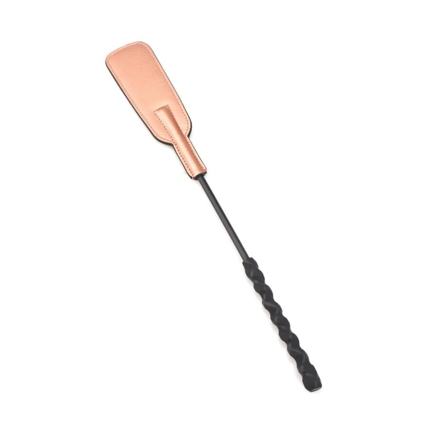Шлепалка Liebe Seele Rose Gold Memory Riding Crop фото 1