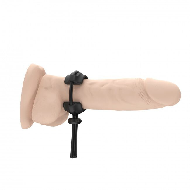 Регульоване ерекційне кільце Dorcel FIT RING фото 5