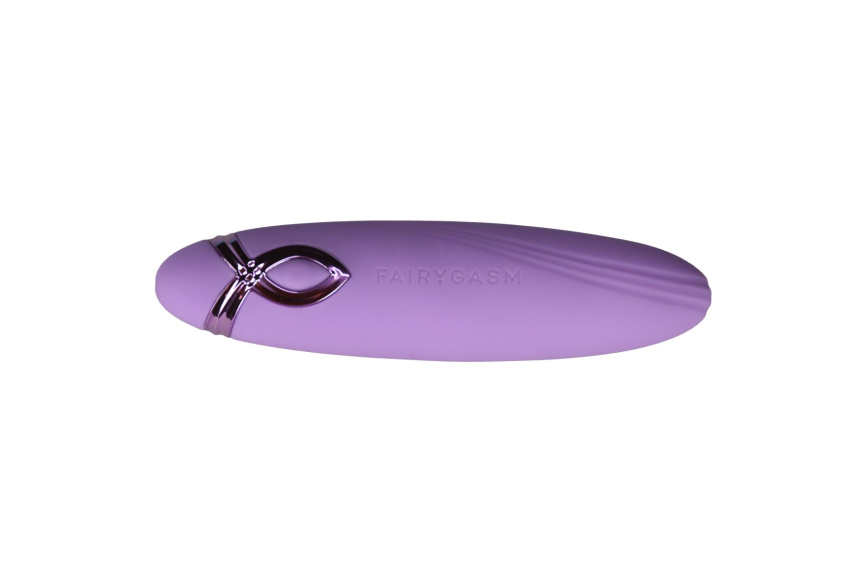 Мінівібратор FairyGasm PleasureArrow violet фото 7
