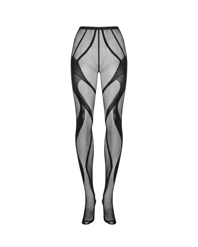 Колготки с доступом Obsessive Tights S336 S/M/L фото 3