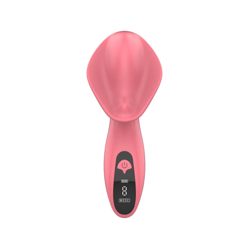 Вібратор для клітора та вульви Loviss Eva Clitoral Stimulator, 9 режимів фото 2