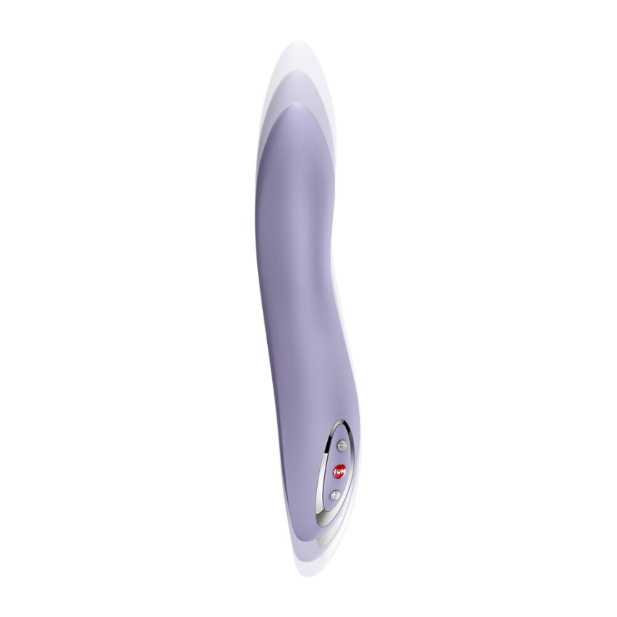 Пульсатор Fun Factory Stronic Flow Light Violet, 8 режимів роботи, перезаряджуваний фото 7