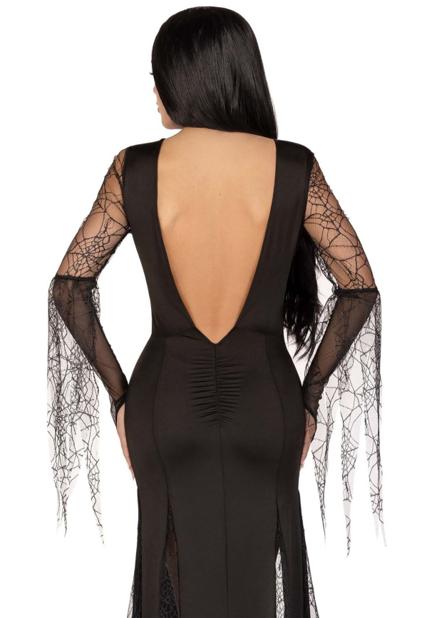 Костюм Мортіші Аддамс Leg Avenue Sexy Spooky Morticia L фото 2
