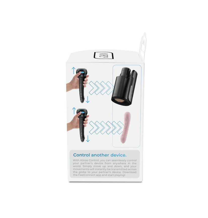 Адаптер Vac-U-lock Kiiroo Control Dildo Adapter фото 4