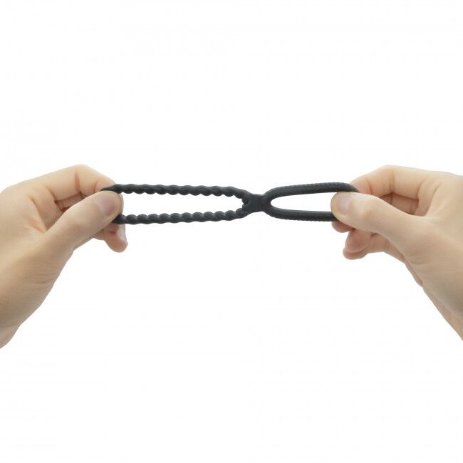 Ерекційне кільце подвійне Dorcel DUAL RING фото 2