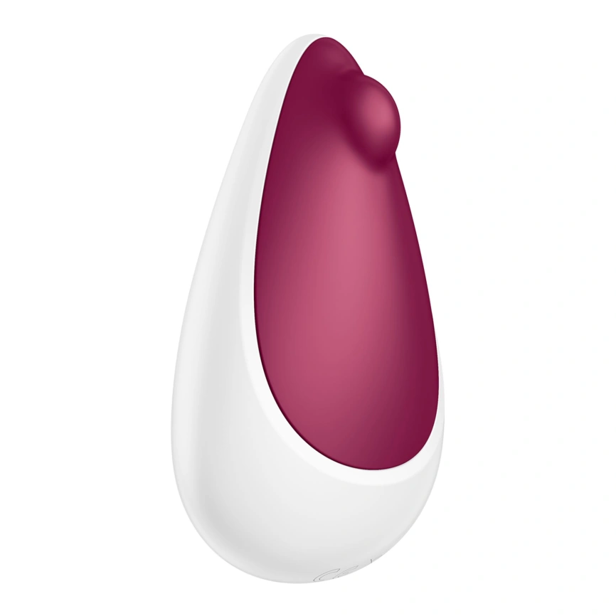 Вибратор Satisfyer Spot On 3 Berry, компактный и мощный, 12 режимов фото 3