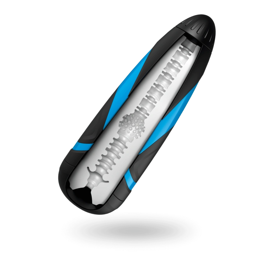 Запасной рукав-вставка для мастурбатора Satisfyer Men TRI DELIGHTS фото 1