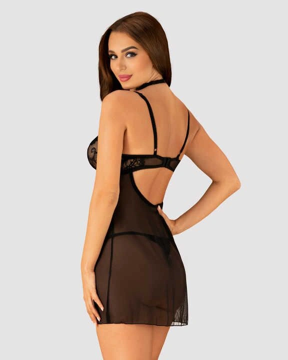 Платье JSY JS228165 Black L/XL фото 4