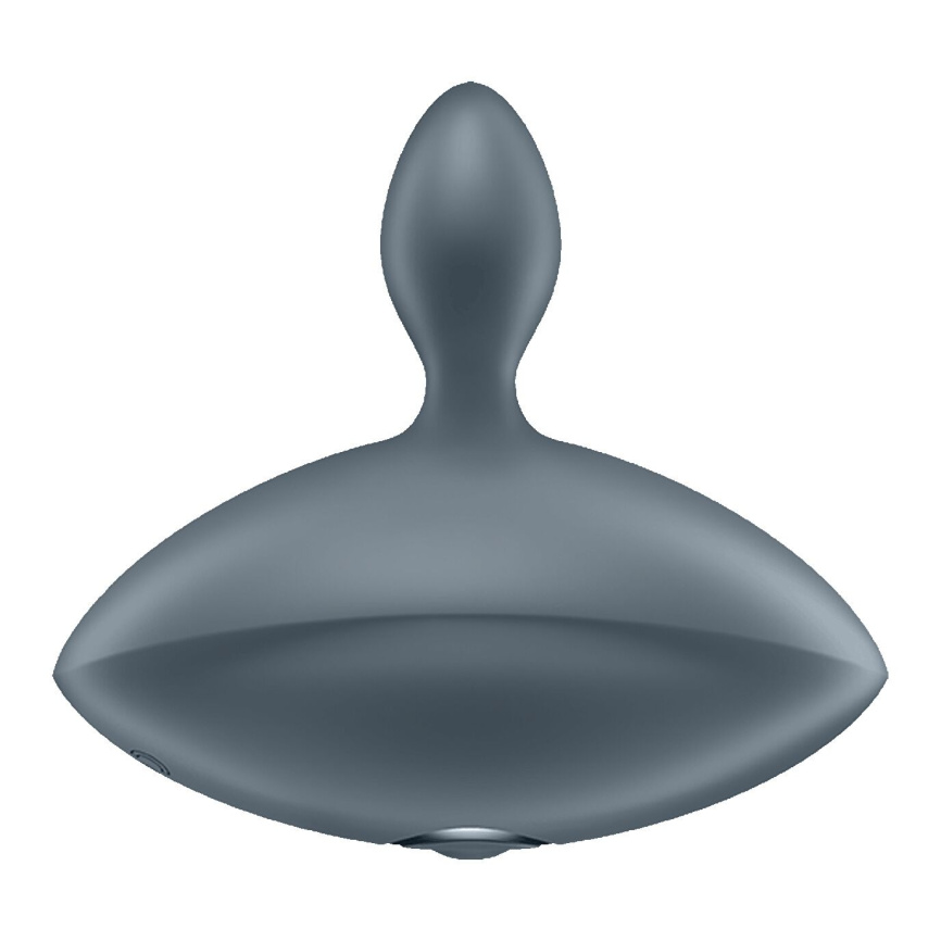 Анальна вібропробка Satisfyer Booty Absolute Beginners 4, для початківців, ввідна частина 3 см фото 3
