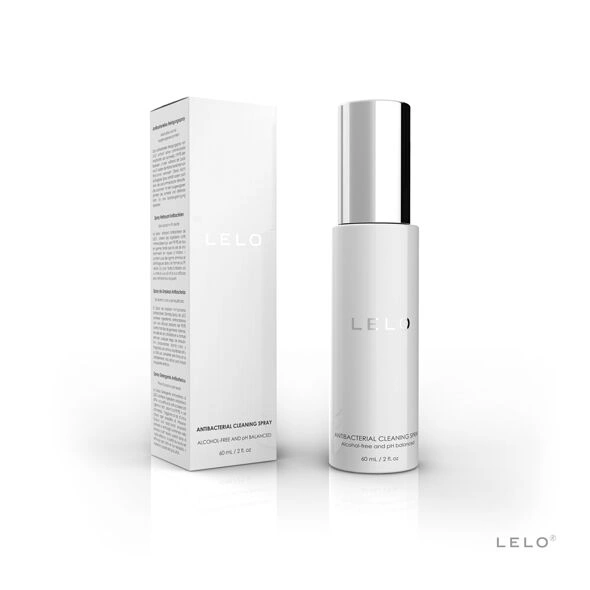 Спрей для очистки игрушек LELO Cleaning Spray 60 мл фото 1