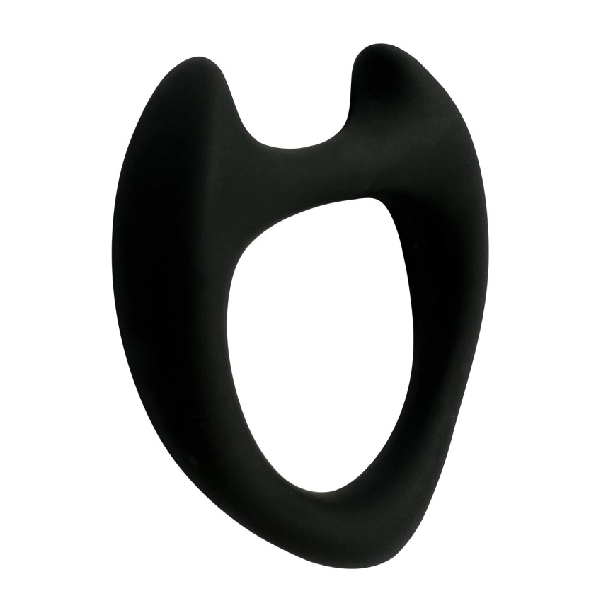 Ерекційне кільце Wooomy Toro M Black фото 2