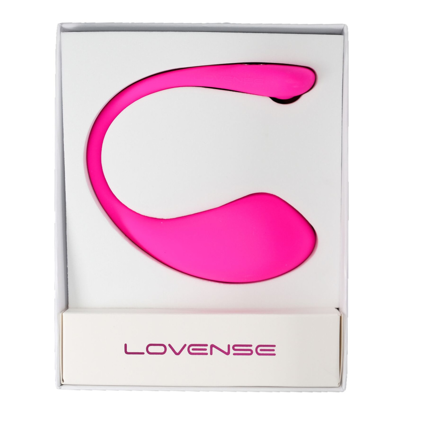 Смарт-віброяйце Lovense Lush 3 фото 4