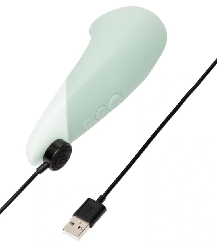 Мини-вибратор Womanizer Vibe Sage, 3 авторежима + 10 уровней интенсивности фото 6