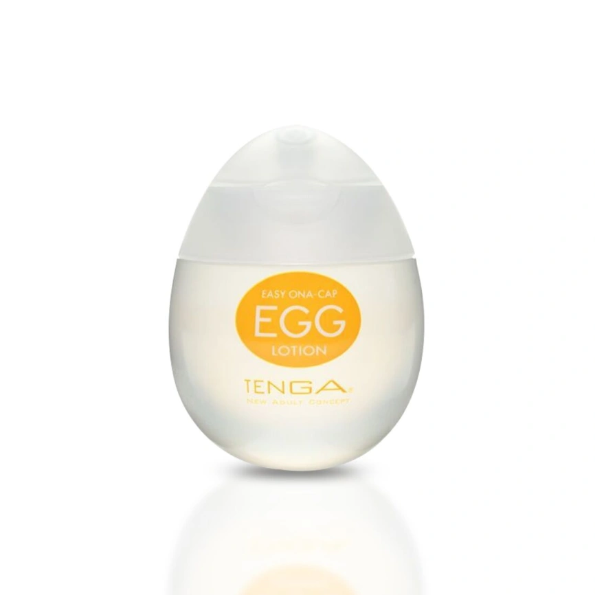 Лубрикант на водной основе Tenga Egg Lotion (65 мл) универсальный фото 4