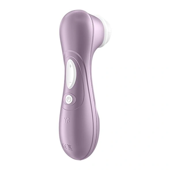 Вакуумный клиторальный стимулятор Satisfyer Pro 2 Generation 2 Violet фото 3