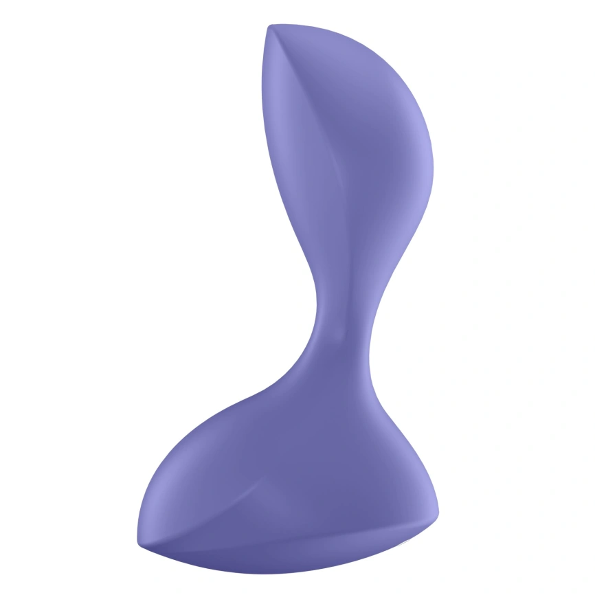 Анальная смарт-пробка с вибрацией Satisfyer Sweet Seal Lilac фото 3