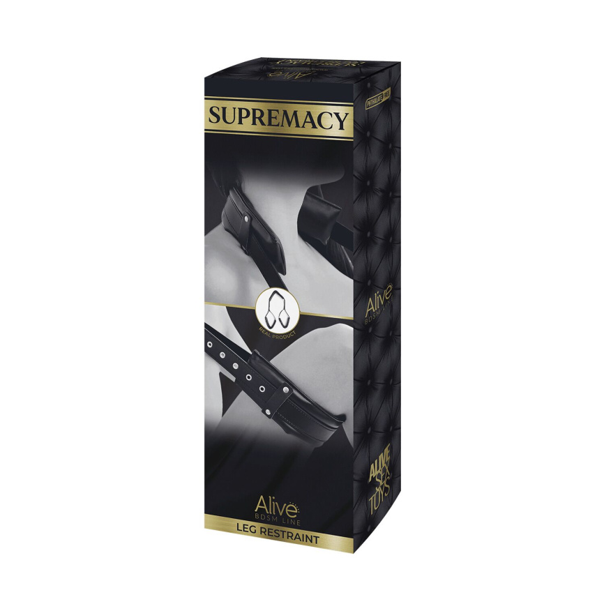 Фіксатори для ніг Alive SUPREMACY (Leg Restraint) фото 5