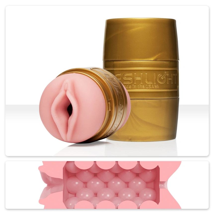 Мастурбатор Fleshlight Quickshot STU, компактный, отлично для пар и минета фото 1