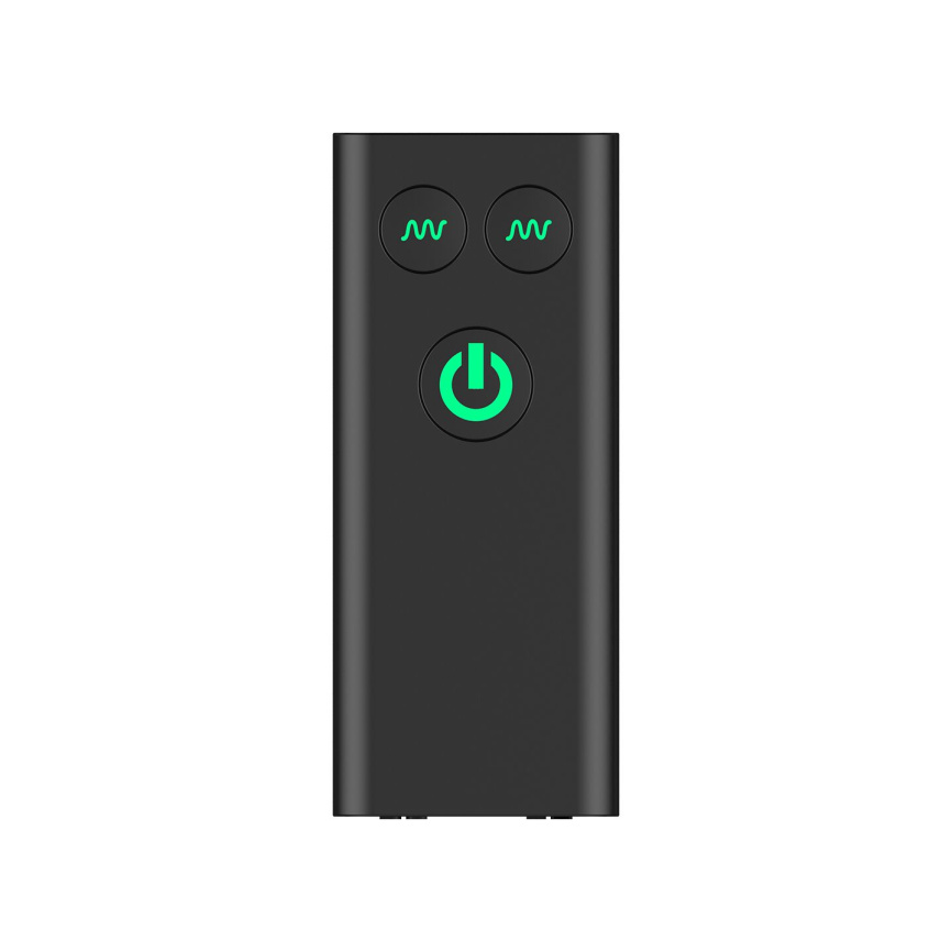 Масажер простати та промежини Nexus Bendz Prostate Edition, 2 мотори, пульт ДК фото 5