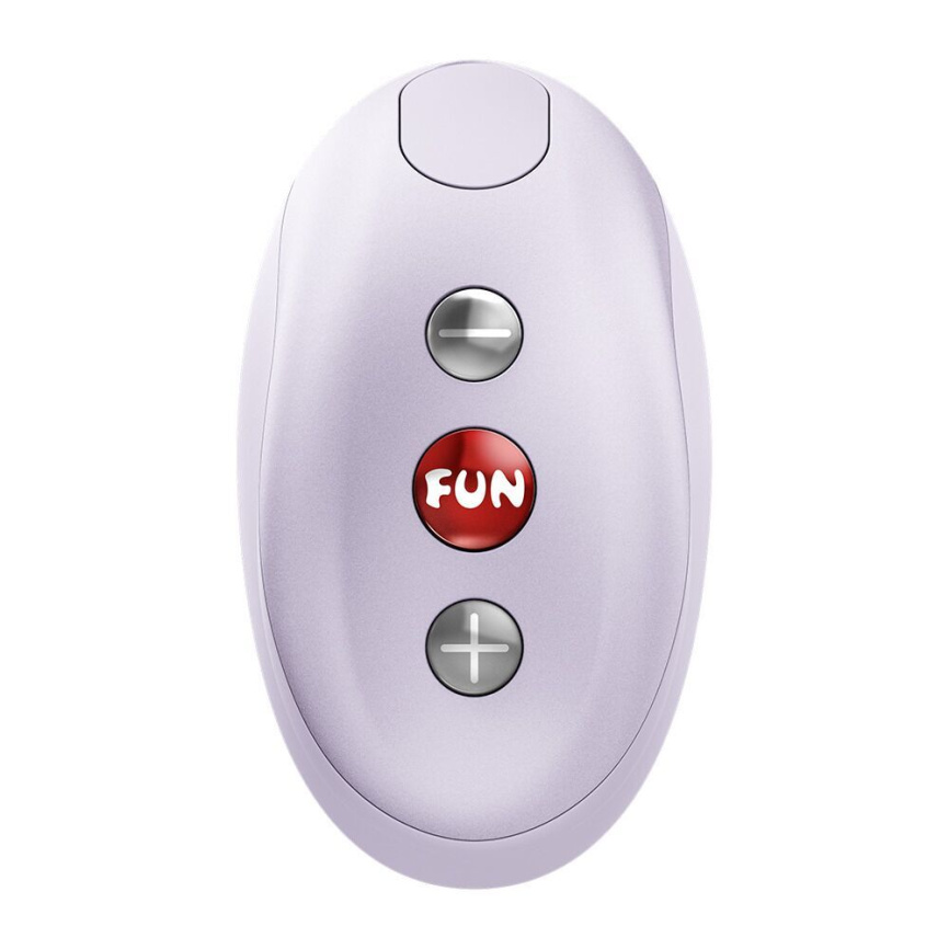 Вакуумний стимулятор Fun Factory MEA Purple (м'яте паковання!!!) фото 5