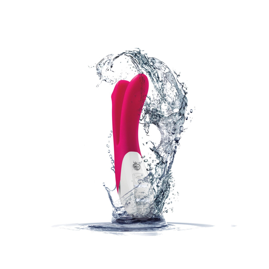 Вібратор Mystim Bon Aparte Pink фото 7