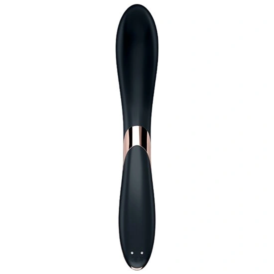 Вибратор с жемчужной стимуляцией точки G Satisfyer Rrrolling Explosion Black фото 6