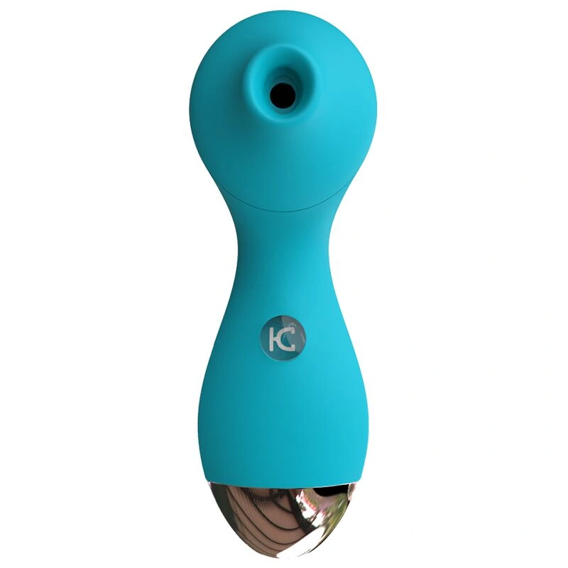 Вакуумный стимулятор KISTOY Polly Blue фото 1