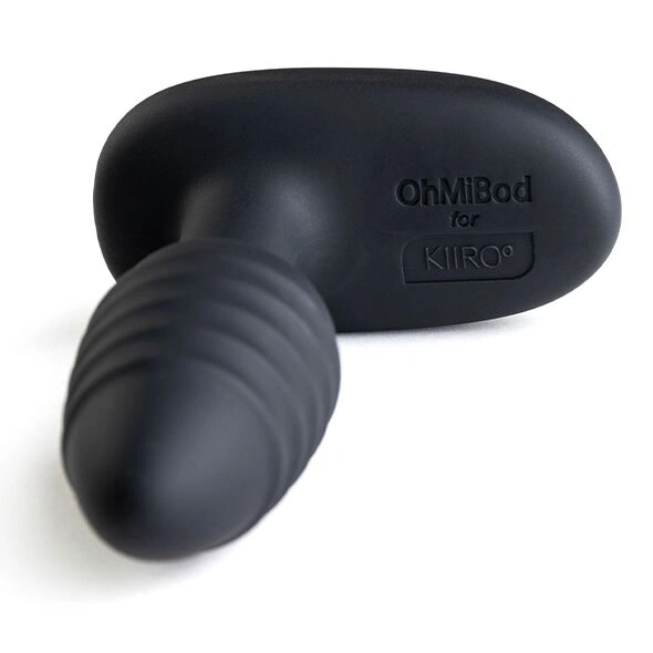 Интерактивная анальная пробка OhMiBod Lumen powered by KIIROO фото 2