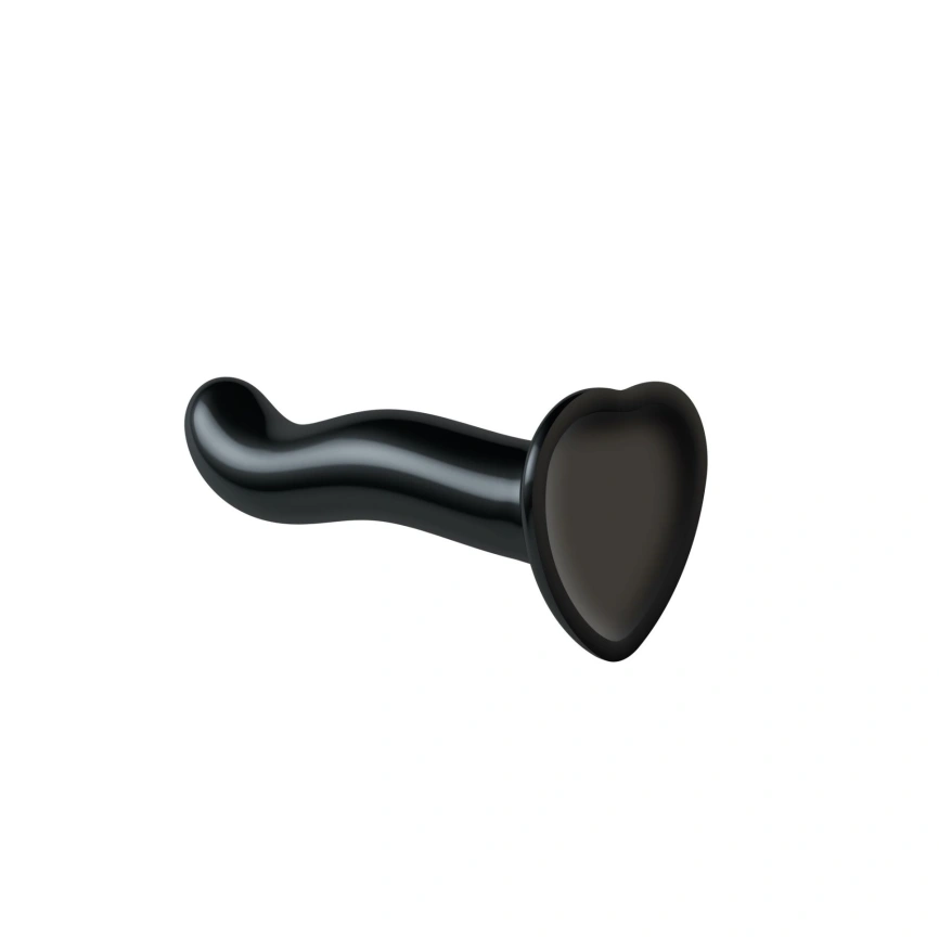 Насадка для страпона Strap-On-Me P&G-Spot Dildo, силикон, размер L фото 3