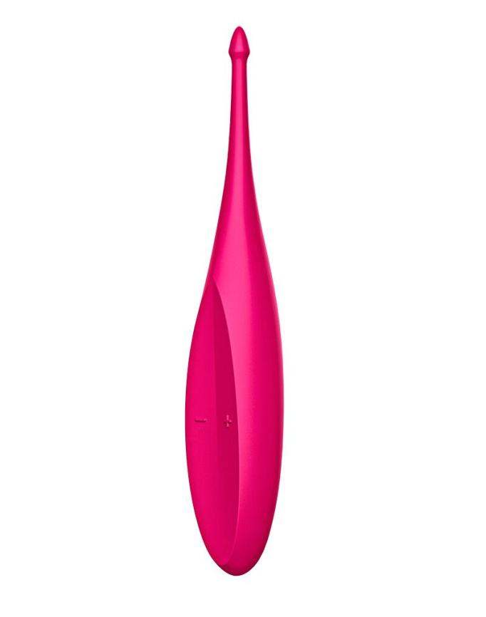  Вібратор для клітора Satisfyer Twirling Fun Magenta фото 1