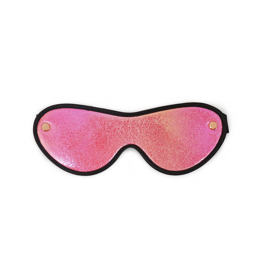 БДСМ-набір Liebe Seele Vivid Sakura 8 Pieces Set, 8 аксесуарів, екошкіра на оксамитовій основі фото 6