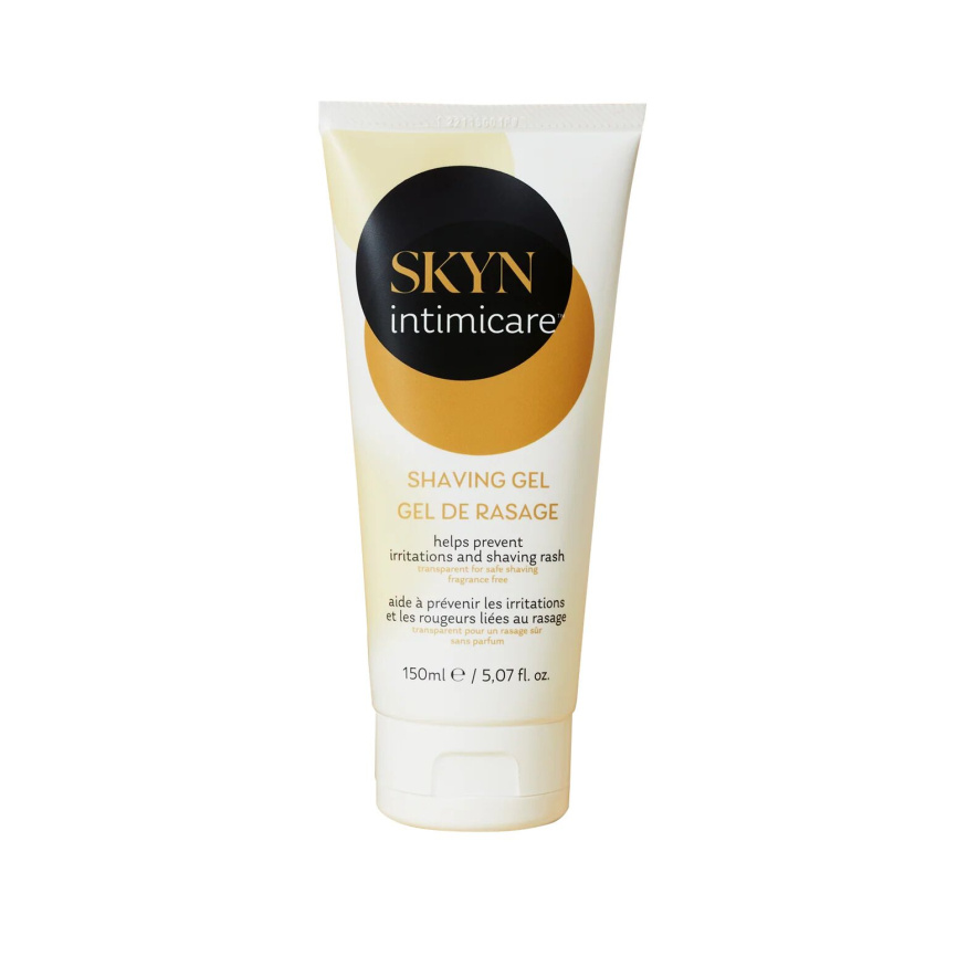 Гель для гоління Skyn Intimicare Shaving Gel 150 мл фото 1