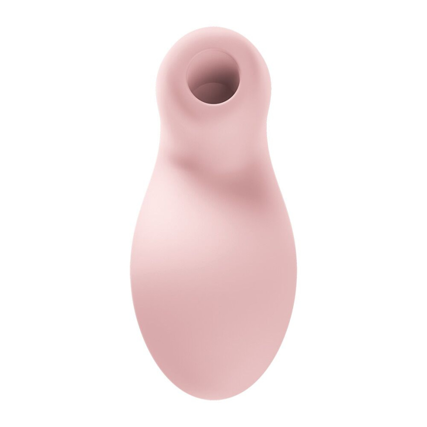 Вакуумний стимулятор Fun Factory Luna Soft Pink фото 2